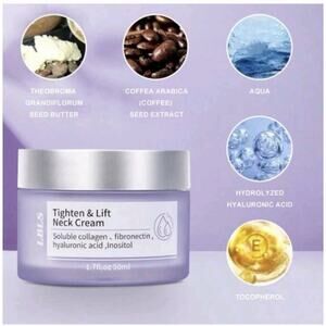 Airface Tighting & lifting Neck Cream 1.7 Fl oz (Buy 2 GET 1 FREE)